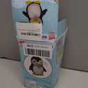 YH YUHUNG Walking Penguin Plush Toy Repeats What You Say with Clear Voice Talking Penguin Stuffed Animal Repeating Toy Animal for Boys and Girls