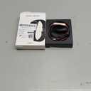 Fitness Tracker with 24/7 Heart Rate Blood Oxygen Sleep Monitor,Activity Tracker with 1.1" AMOLED Touch Color Screen, Multiple Sport Modes Step Counter,IP68 Waterproof for Women Men (Wine Red)