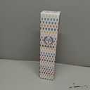 Homienly Stackable Drinking Glasses Set Wheat Straw Shatterproof Cups | Unbreakable Kitchen Cups for Kids & Adults | Reusable, Dishwasher Safe for Party, Outdoor (8 oz, Small) (8 PC Colorful)