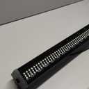 Led Wall Washer Lights Bar 100W, 3 in 1 Rgbw Color Changing Lighting DJ Disco Party Light DMX & RDM Control Dj Lights Bar Waterproof IP65 Uplighting for Church Outdoor Indoor Weddings