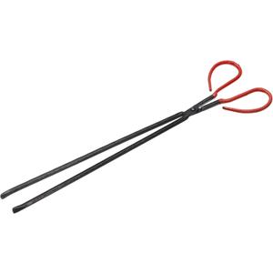 uxcell Scissors Tong, 52cm Carbon Steel Fireplace Firewood Picker Barbecue Charcoal Pick Up Tool (Black) (20.47 inches) uxcell Scissors Tong, 52cm Carbon Steel Fireplace Firewood Picker Barbecue Charcoal Pick Up Tool (Black) (20.47 inches)