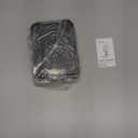 LISEN Tablet Stand for iPad Holder, Foldable Home Office iPad Accessories Kindle Best Desk Accessories for Women Portable Monitor Stand Gifts Gadgets Holder Bed Fits Tabs iPhone 4-15.9" Black