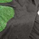 St Patricks Day Dress Women Long Sleeve Casual Lucky Irish Shamrock Holiday Dresses, Medium