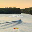 CE Smith - Bow Bell Roller Assembly - Durable Marine Tool - Yellow (3")