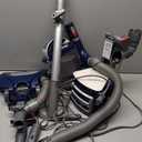 Shark NV360 Navigator Lift-Away Deluxe Upright Vacuum with Large Dust Cup Capacity, HEPA Filter, Swivel Steering, Upholstery Tool & Crevice Tool, Blue