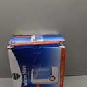 Vicks Warm Mist Humidifier FilterFree 1Gal Tank, Auto ShutOff, Night Light, VapoPad and VapoSteam Compatible (White)