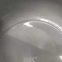 SIBAYS 3.5L/118oz Large Capacity Cat Water Fountain, Automatic Quiet Pet Water Fountain for Cats Indoor Cat Drinking Fountain, Dog Water Bowl Dispenser with LED Light & Water Level Window(FS77, Grey)