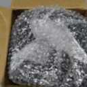 Fohil Knife Block without Knives, Universal Knife Block, Detachable Knife Holder, Space Saver Knife Storage Holder with Scissors Slot, Sharpening Bar Slot, Kitchen Knife Holder Black