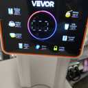 VEVOR Instant Hot Water Dispenser, Countertop Boiling Water Dispenser with Adjustable 6 Temperatures & 7 Water Volumes, 101oz Removable Water Tank, Quick Heating with Touchscreen & Child Lock for Home (3.2 Quarts)