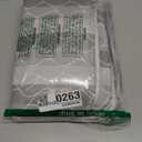 DDQQ 4Pcs Grey Shower Curtain Set with Rugs Stripe Bathroom Sets Geometric Wave Lines Shower Curtain with 12 Hooks Bathroom Decor with Rugs Bath Accessories with Mats Toilet Lid Cover