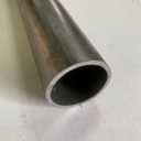 1.00" OD x .065" Wall DOM Steel Tube, Seamless, Mild Steel Tubing, PICK YOUR LENGTH (48 INCH)