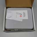 Powerful Cold Red Light Device for Body, Near Infrared Light for Joint Muscle with LED Display- Multi-Speed Regulation with Pulse Function(650nm+808nm)-White