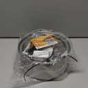 KittySpout Stainless Steel Cat Water Fountain Automatic Drinking Fountain, Quiet Circulating Water Bowl, Dishwasher Safe, Indoor Pet Fountain for Hydrated Healthy Cats (Stainless Steel, 4L Corded)