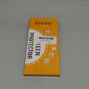 IMBZBK [Auto-Dust Removal] 3 Pack Screen Protector for Google Pixel 10 Pro XL [Phone Case Friendly], 3 Tempered Glass Camera Lens Protector Accessories, Military Grade Shatterproof