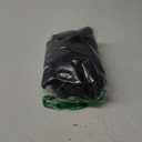 Motorcycle Rain Seat Cover Universal Flexible Waterproof Black