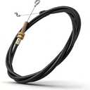 06921100 Engine Control Cable, Fit for Ariens 21" Walk-Behind/Push Mower, Replaces 290-998, 12228, PS8800768, FIX8800768, Compatible with 911050-911053 & LV195EA/LV205EA 5.5-6hp