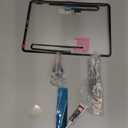 Touch Digitizer Panel Glass Screen Replacement for i pad Pro 11 (2020) Black 11.0"