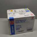 Basic Medical Synmax Vinyl Exam Gloves - Latex-Free & Powder-Free Disposable Glove - Medium, BMPF-3002(1000 Pcs) 1 Pack is missing