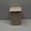 PETLIBRO Automatic Cat Feeder  3L Programmable Pet Food Dispenser with Airtight Storage, Timed Portion Control, Voice Meal Call & Dual Power Supply, Clog-Free Healthy Feeding for Cats & Small Dogs (Black)