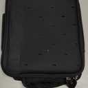 Kid Insulated Lunch Bag Cute Lunch Box Reusable Lunch Tote for School Picnic Birthday Gifts for Boy Girl (Black)