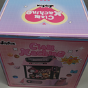 Claw Machine for Kids with Remote Control, Y2K Toy for Girls Age 3+, Girl's Birthday Gifts with Plush Toy and Capsules, Kawaii Room Decor for Teens, Girl Age 3 4 5 6 7 8 9 10 11 12