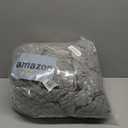 H.VERSAILTEX High Stretch Sofa Slipcover 1-Piece Couch Cover Non Slip Sofa Cover with Elastic Bottom Thick Soft Sofa Covers Washable Polyester Spandex Jacquard Fabric Stripe Design (XL Sofa, Dove)