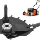581497907 Front Left Wheel Height Adjuster Compatible with Husqvarna Husqvarna HU550FH, HU700F, HU725AWDEX, HU725AWDH, HU800AWDX/BBC, LB 155S Lawn Mower