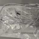 8L Smart Humidifiers for Bedroom Large Room, 2.1Gal Cool Mist Top Fill Diffuser Ambient Light, App & Remote Control, 3 Mist Modes, Quiet Humidifier for Home Office Plant (White)