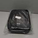 AKOZLIN Padded 4pcs/set Double Layer Travel Organizer Office Cord Cable Electronics Accessories Bag Electrical Cord Management Case Black
AKOZLIN Bag