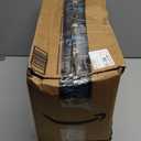 CraftBud Mini Sewing Machine for Beginners, Dual Speed Small Portable Sewing Machine for Kids and Adults with Extension Table, 122 Piece Gift Set Includes, Fabrics, Projects Book, Light and More, Pink