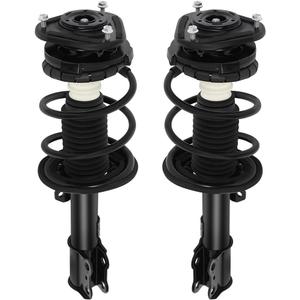 Front Strut Assembly for Toyota Celica FWD, OCPTY Front Complete Struts Spring Assembly Shocks Fits for Toyota 2000 2001 2002 2003 2004 2005 for Toyota for Celica Quick Struts 272112 272111 Set of 2