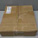 6ft Real Touch Norfolk Pine Garland Realistic Christmas Greenery Garland for Table Mantle Fireplace Indoor Outdoor Xmas Decor