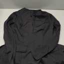 YMDUCH Women's Sexy Long Sleeve Deep V Neck A-Line Mini Party Cocktail Dress Size S