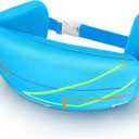 Swim Belt for Adults Swim Floating Belt with Adjustable Pool Weights for Water Exercise Training Equipment for Adults Water Aerobic Equipment (Blue)