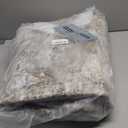 6x9 Area Rugs for Living Room: Washable Large Neutral Abstract Rug Soft Non Slip Stain Resistant Low Pile Indoor Carpet for Bedroom Dining Room Nursery Office Playroom - Brown Grey