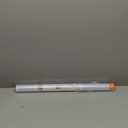 rabbitgoo Window Privacy Film Stained Glass Rainbow 3D Prism Decorative Iridescent Window Sticker Static Cling Suncatcher UV Protection for Home Heat Control, 23.6" x 157.5"