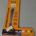 AUTOBOO 22" and 22" Windshield Wipers Blades (Pack Of 2),OEM Quality Premium All-Seasons Wiper blades,Stable and Quiet wiper blades