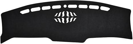 For Hyundai Tucson NX4 2022 2023 2024, Dashboard Cover Mat Pad Dashmat Dash Sunshade Instrument Protector Carpet Car Accessories