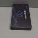 Womier Pudding Keycaps, PBT Shine Through Keycaps 165 Keys Set Custom Key caps Set OEM Profile, Universal Compatiability for 100%, 75%, 65%, 60% Keyboard-Black