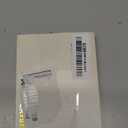 12 Pcs Crystal Glass Christmas Balls Ornaments, 1.18 Mini Round Prism Flower Xmas Tree Decorations, Hanging Ornament for Wedding Party Home Decor (Crystal Clear)