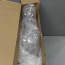 Tioncy 30 Pcs Acrylic Whiskey Glasses 9oz Shot Glasses For liqueur Unbreakable Stackable Beer glass for Drinking Water Vodka Cocktail Beer Party Bar