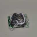 Car LED Ambient Light - Solar-Powered Heart-Shaped LED Neon Light for Night Driving, IP65 Waterproof, 5 Modes, Romantic Gift for Christmas, Valentine's Day, Anniversary, Date Night (2Pcs Pink)