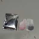 2 Pack Compatible with Apple Airtag Holder with Keychain,IPX8 Waterproof GPS Cover for Air-Tags Shockproof [Anti-Scratch] Item Finders Case for Pets,Kids,Luggage-Black+Red