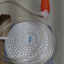 Pool Cover Drainer Kit for Above Ground Swimming Pools by Aquatix Pro, Premium Pool Cover Siphon with 16 Feet Hose & Pump, Suitable for All Coverings, Quick and Easy Water Drainage