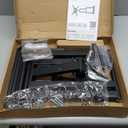 monTEK Long Arm TV Wall Mount for Most 23-65 Inch TVs, 37 Inch Long Extension TV Mount Swivel and Tilt, Full Motion Wall Mount Tv Bracket Fit Max VESA 400 x 400mm, Up to 77 lbs