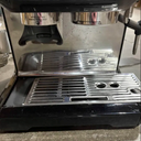Breville Barista Express Espresso Machine BES870BSXL, Black Sesame