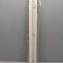 LazBlinds 1" Light Filtering Vinyl Mini Blinds, Beige, 31" W x 48" H