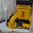 Cordless Concrete Vibrating Tool Compatible with DeWALT 20V Max Battery, 800W Power Concrete Vibrator w/3.6FT Shaft Rod, 3600RPM Portable Electric Vibrarator Remove Air Bubble
