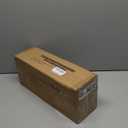 Kitchen Drawer Organizer Bins, Stackable Bamboo Deep Drawer Organizer for Silverware, Utensils, Cutlery, Flatware, Junk Drawer, Dresser, Bathroom, 15" x 6" x 2.5" (Set of 2)