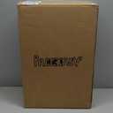 Zipperless Luggage, 22x14x9 Aviation Certified, Polycarbonate Aluminum Hardshell, Expandable Carry-On Luggage with Spinner Wheels, Hardshell Luggage, 20 Inch Cabin (black)